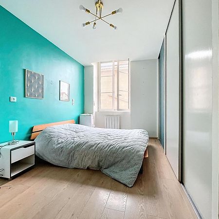 La Roue Libre 3 Chambres - 1Er Etage Au Centre Ville De L'Arbresle Eveux Dış mekan fotoğraf